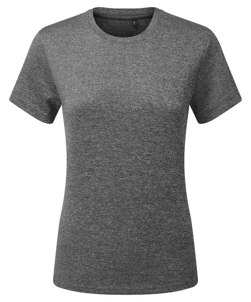 Women’s TriDri® ion-charge recycled textured tee