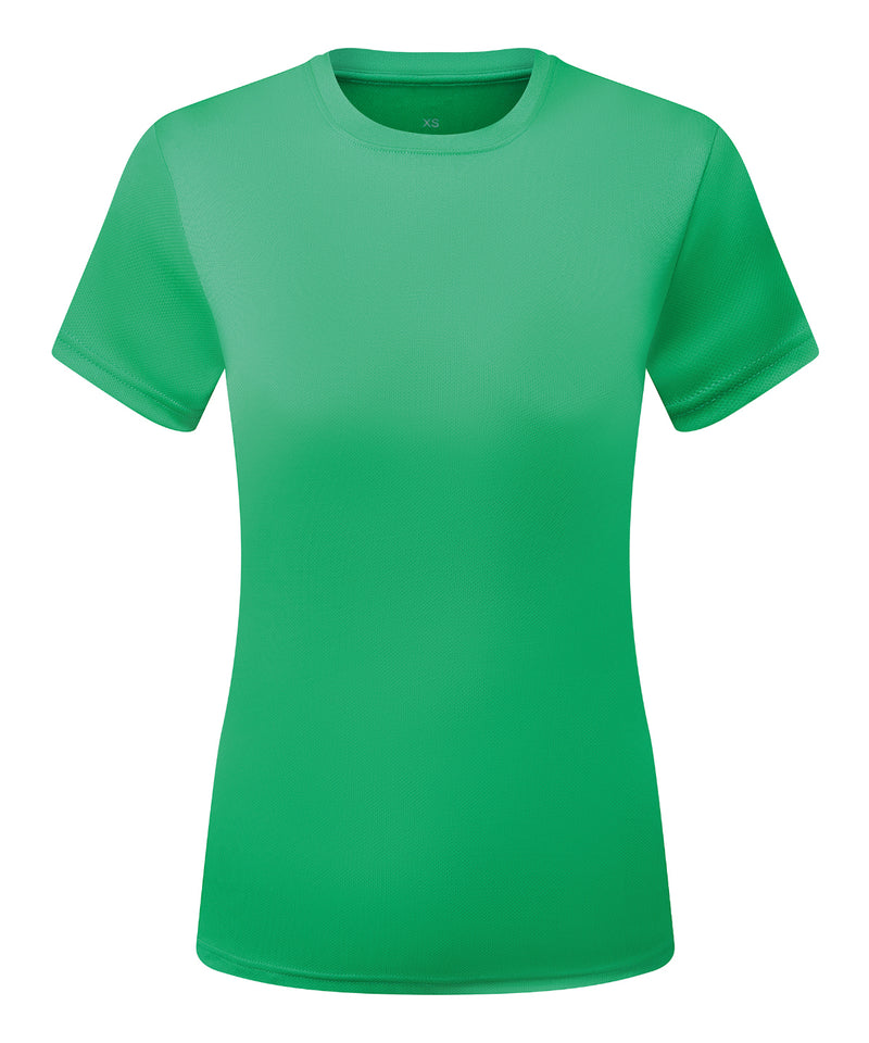 Women’s TriDri® ion-charge recycled textured tee
