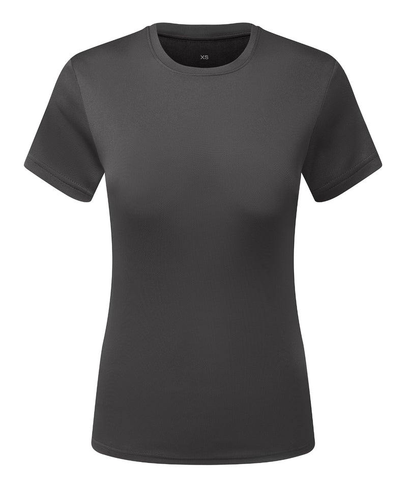 Women’s TriDri® ion-charge recycled textured tee