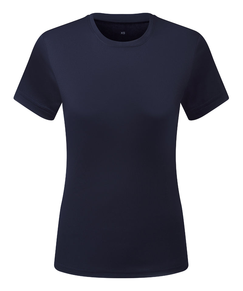 Women’s TriDri® ion-charge recycled textured tee