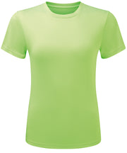 Women’s TriDri® ion-charge recycled textured tee