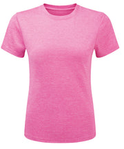 Women’s TriDri® ion-charge recycled textured tee