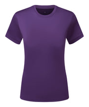 Women’s TriDri® ion-charge recycled textured tee