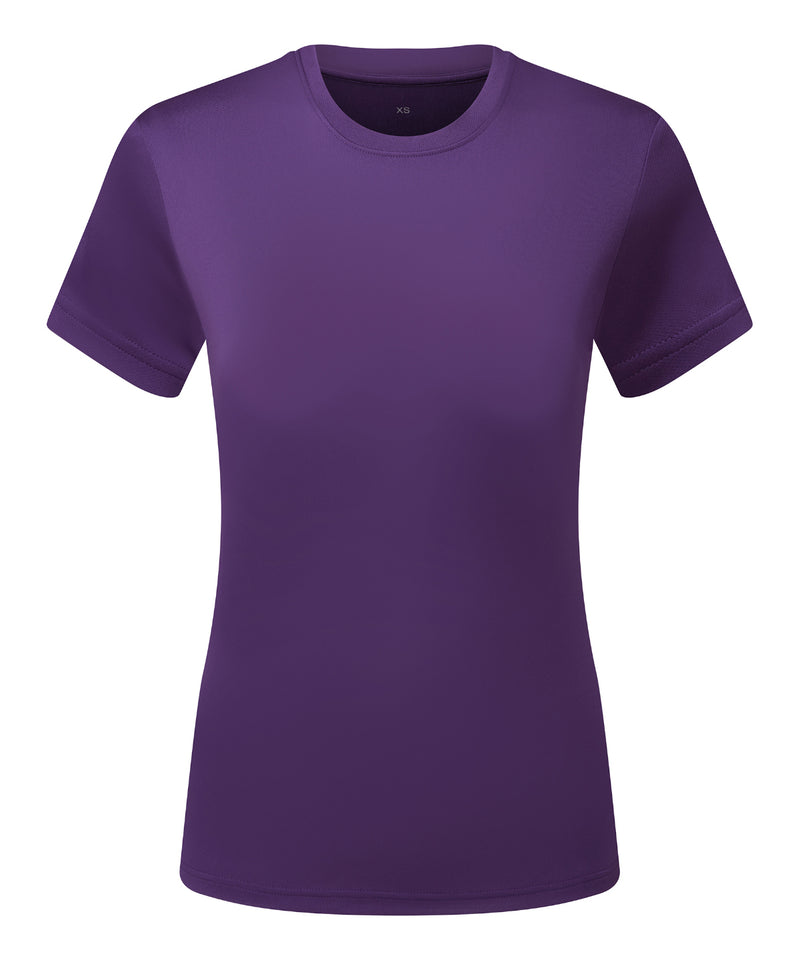 Women’s TriDri® ion-charge recycled textured tee