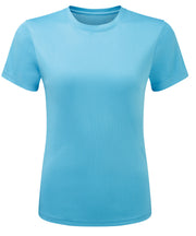 Women’s TriDri® ion-charge recycled textured tee