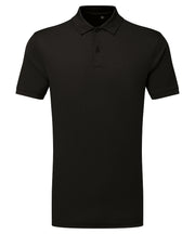 Tridri® ion-charge panelled polo
