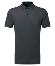 Tridri® ion-charge panelled polo