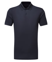 Tridri® ion-charge panelled polo