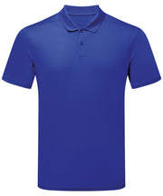 Tridri® ion-charge panelled polo