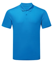 Tridri® ion-charge panelled polo