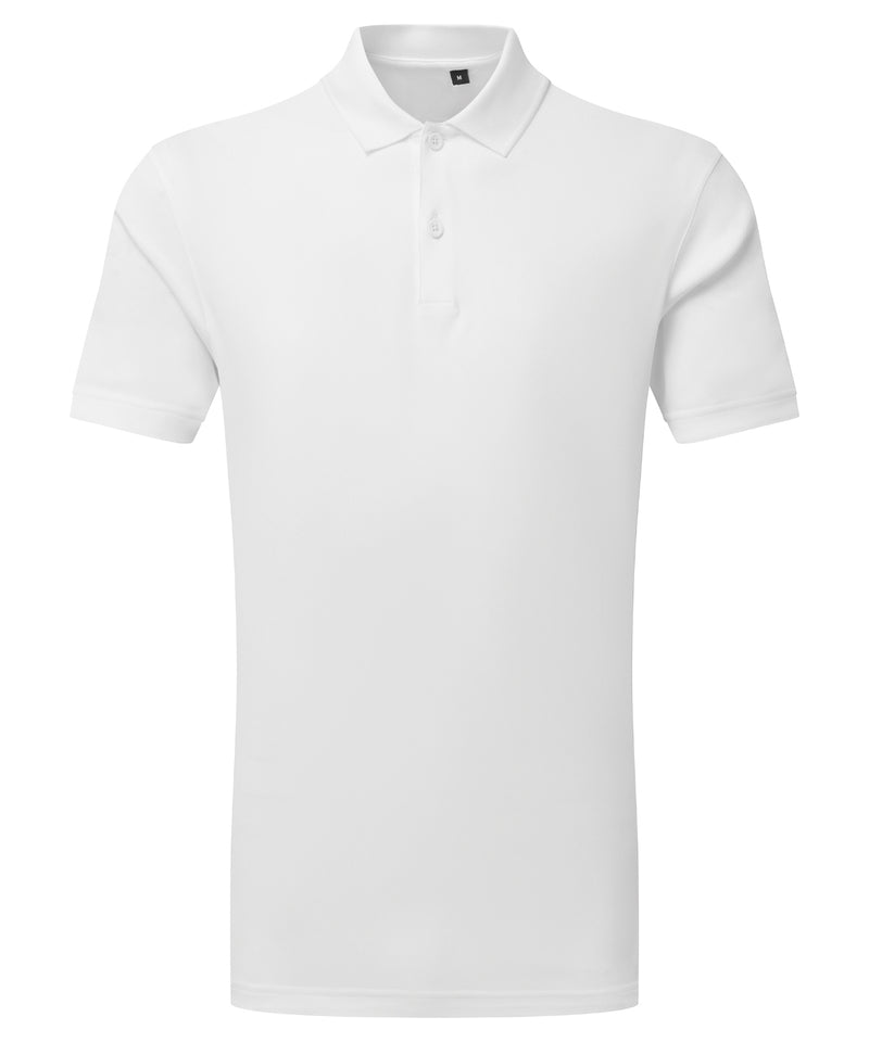 Tridri® ion-charge panelled polo