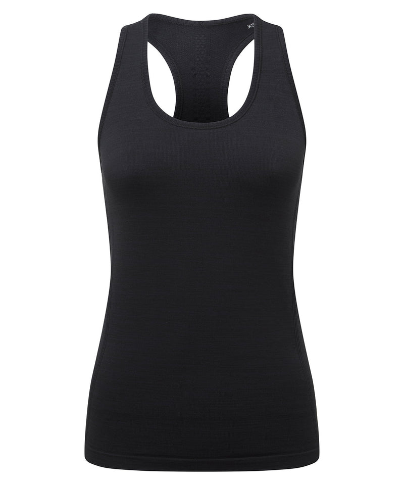 Women's TriDri® recycled seamless ''3D fit'' multi-sport flex vest