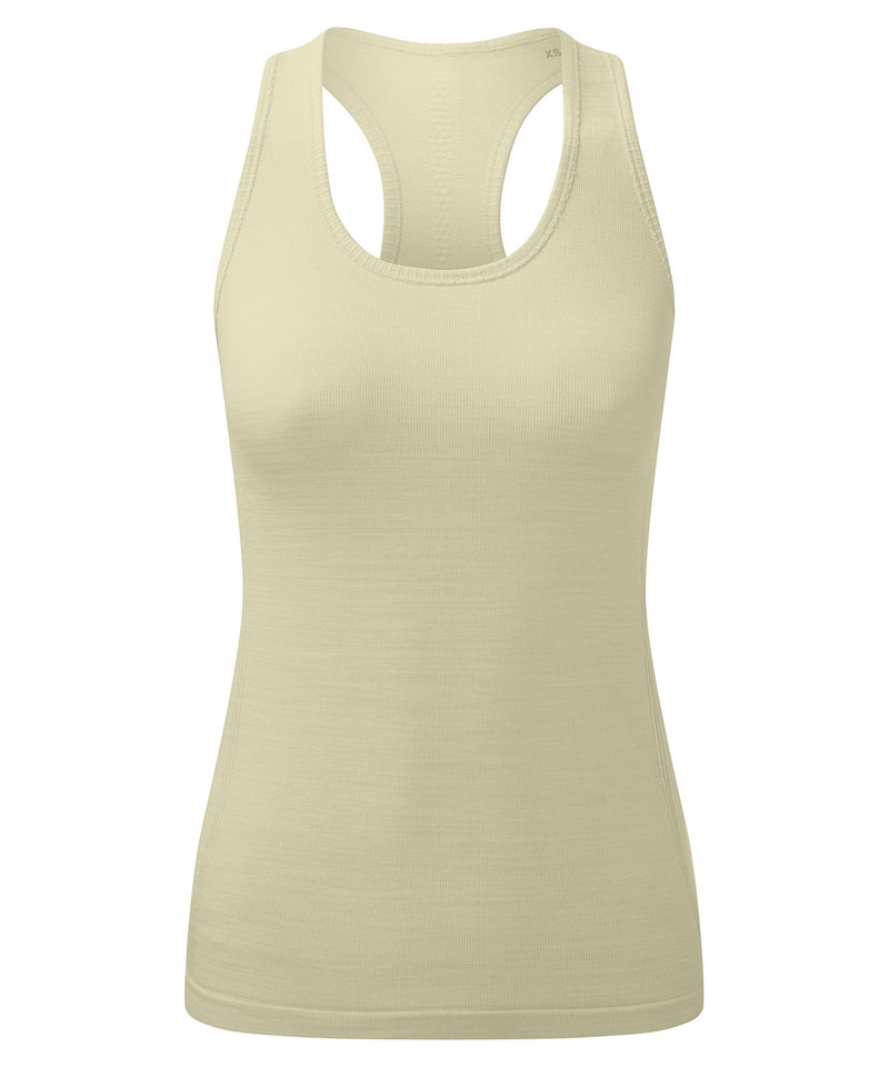 Women's TriDri® recycled seamless ''3D fit'' multi-sport flex vest