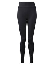 Women's TriDri® recycled seamless ''3D fit'' multi-sport flex leggings