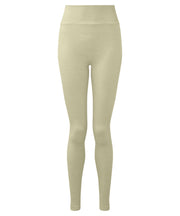Women's TriDri® recycled seamless ''3D fit'' multi-sport flex leggings