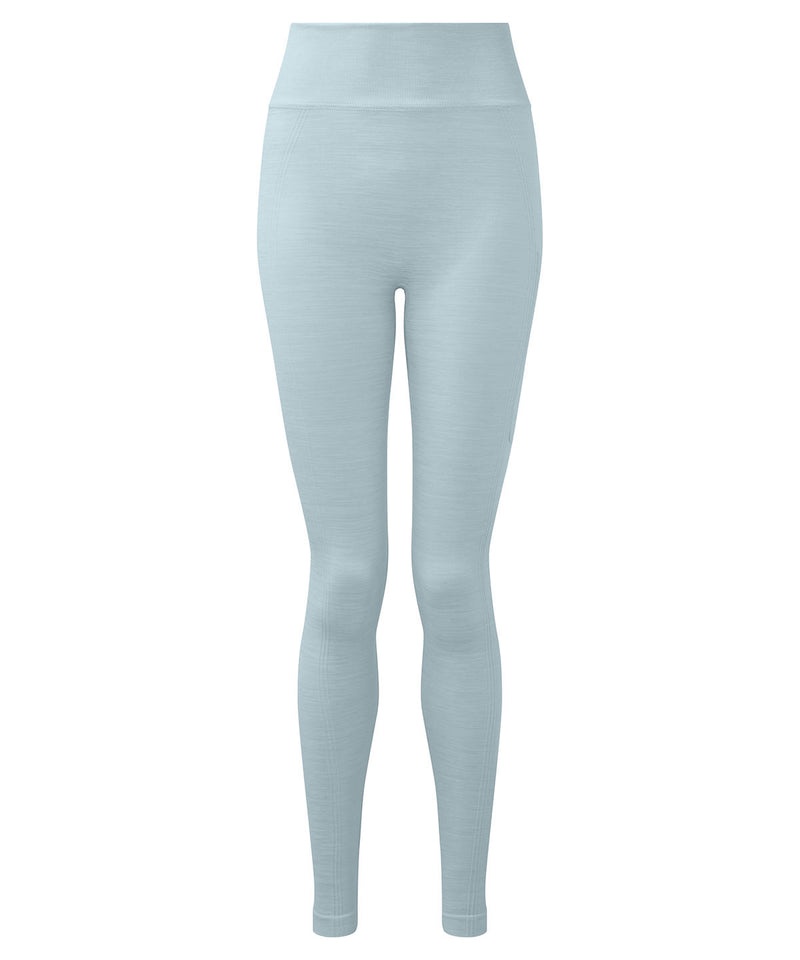 Women's TriDri® recycled seamless ''3D fit'' multi-sport flex leggings