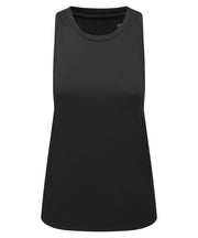Women's TriDri ion-charge easy fit tank top