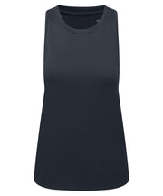 Women's TriDri ion-charge easy fit tank top