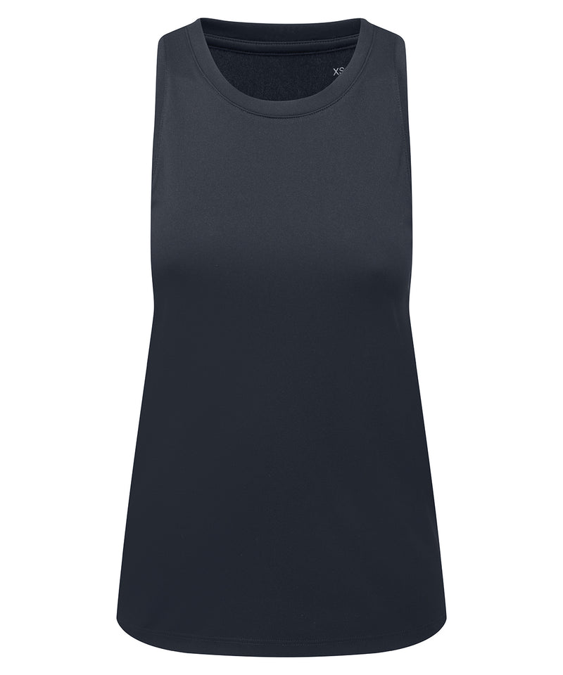 Women's TriDri ion-charge easy fit tank top