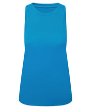 Women's TriDri ion-charge easy fit tank top