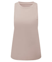 Women's TriDri ion-charge easy fit tank top