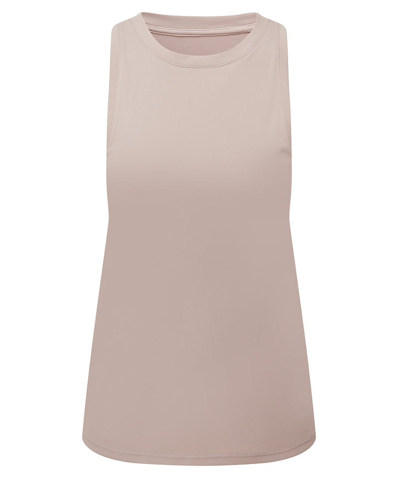 Women's TriDri ion-charge easy fit tank top