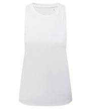 Women's TriDri ion-charge easy fit tank top