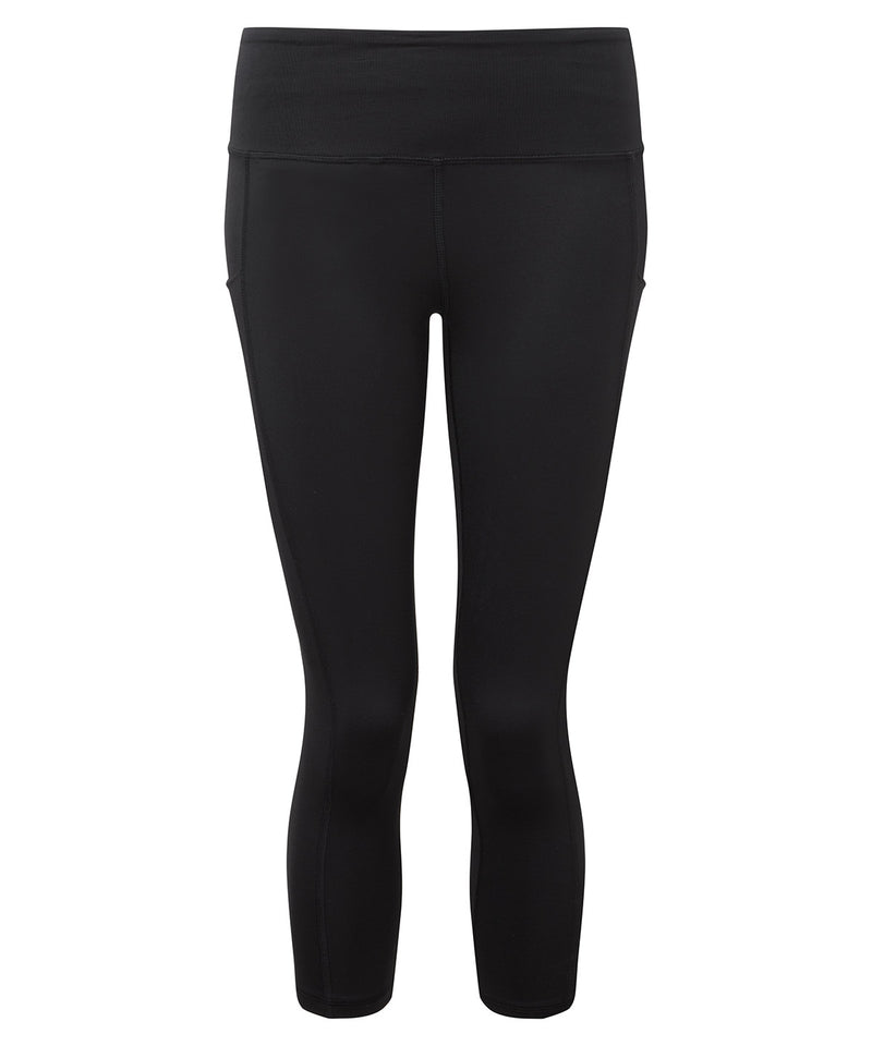 Women's TriDri® recycled capri leggings