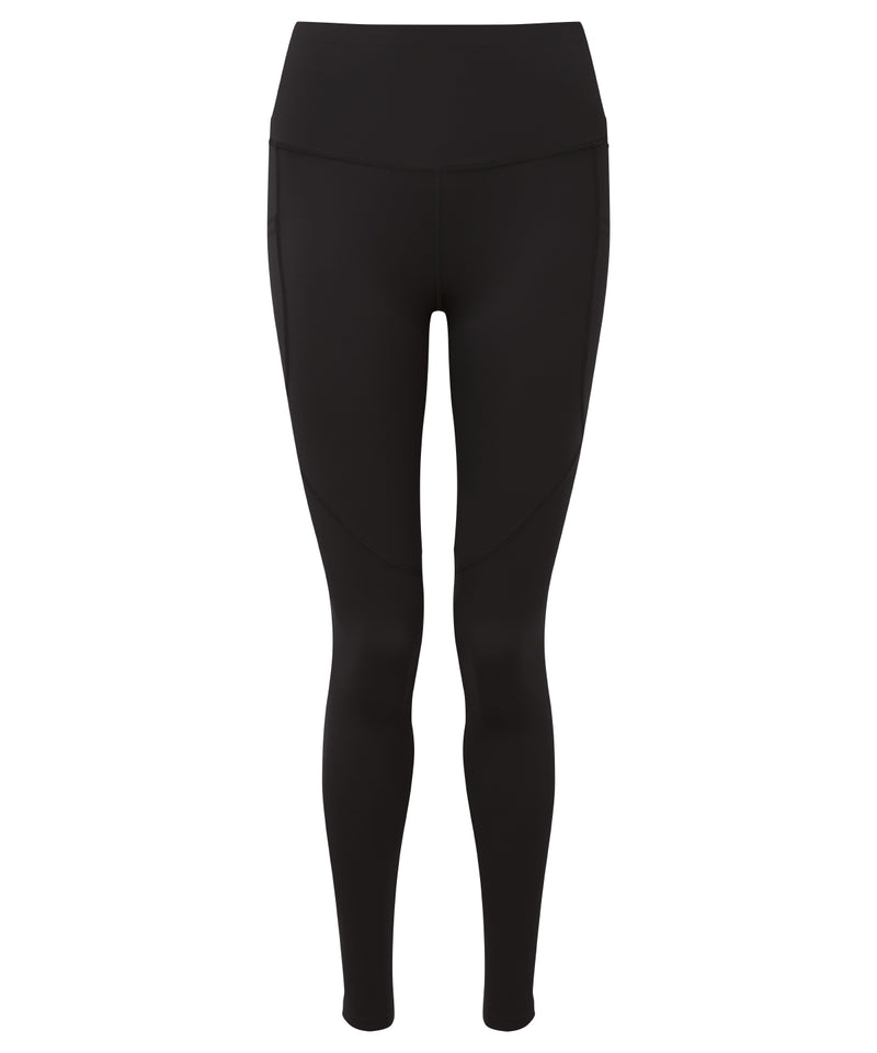 Women's TriDri® recycled performance full-length leggings