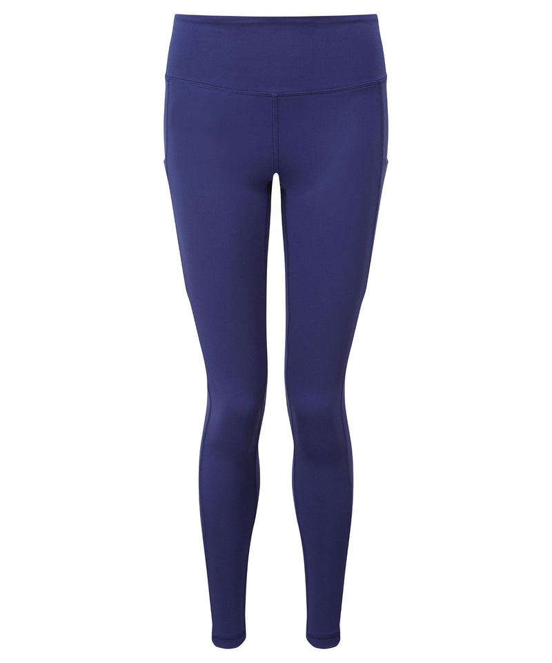 Women's TriDri® recycled performance full-length leggings