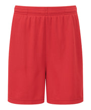 Kids TriDri® ion-charge performance shorts
