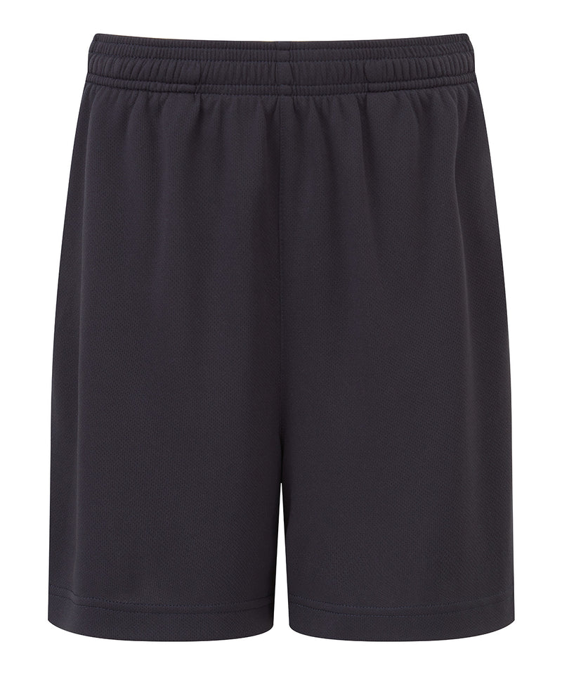 Kids TriDri® ion-charge performance shorts