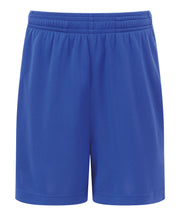 Kids TriDri® ion-charge performance shorts