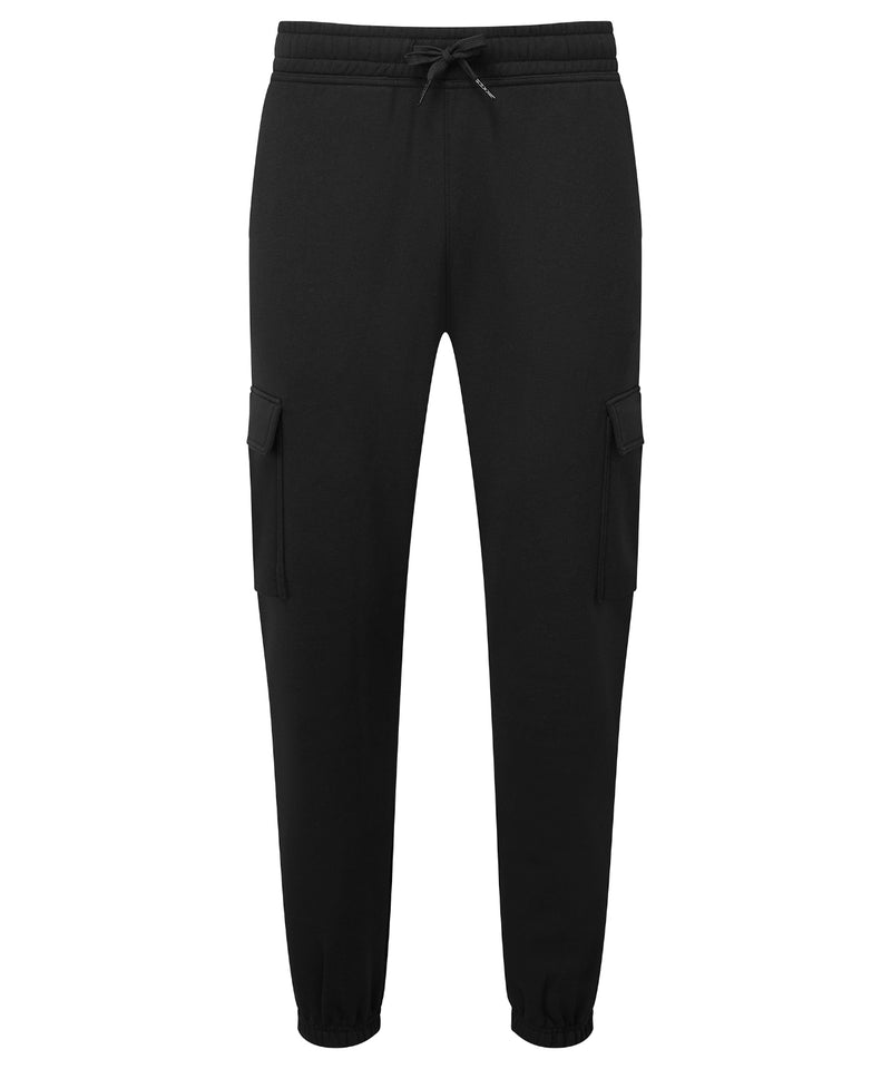 TriDri® cargo recycled joggers