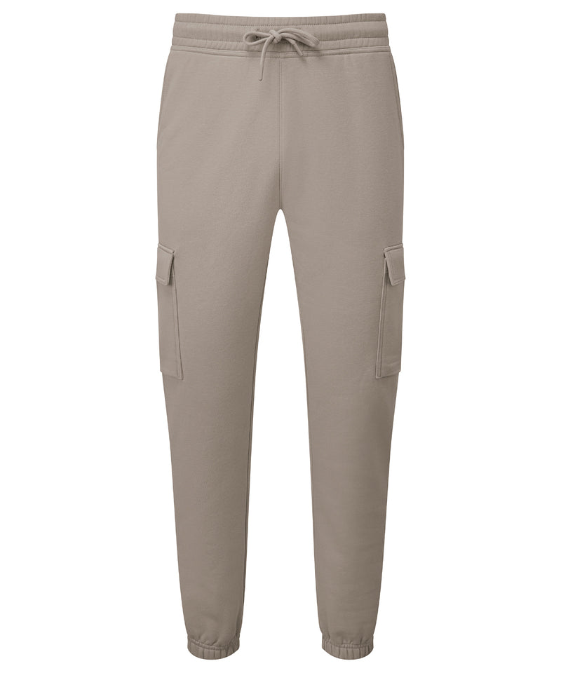 TriDri® cargo recycled joggers