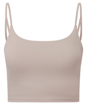 Women's TriDri luxe bra