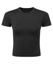 Women's TriDri luxe fitted tee