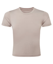 Women's TriDri luxe fitted tee
