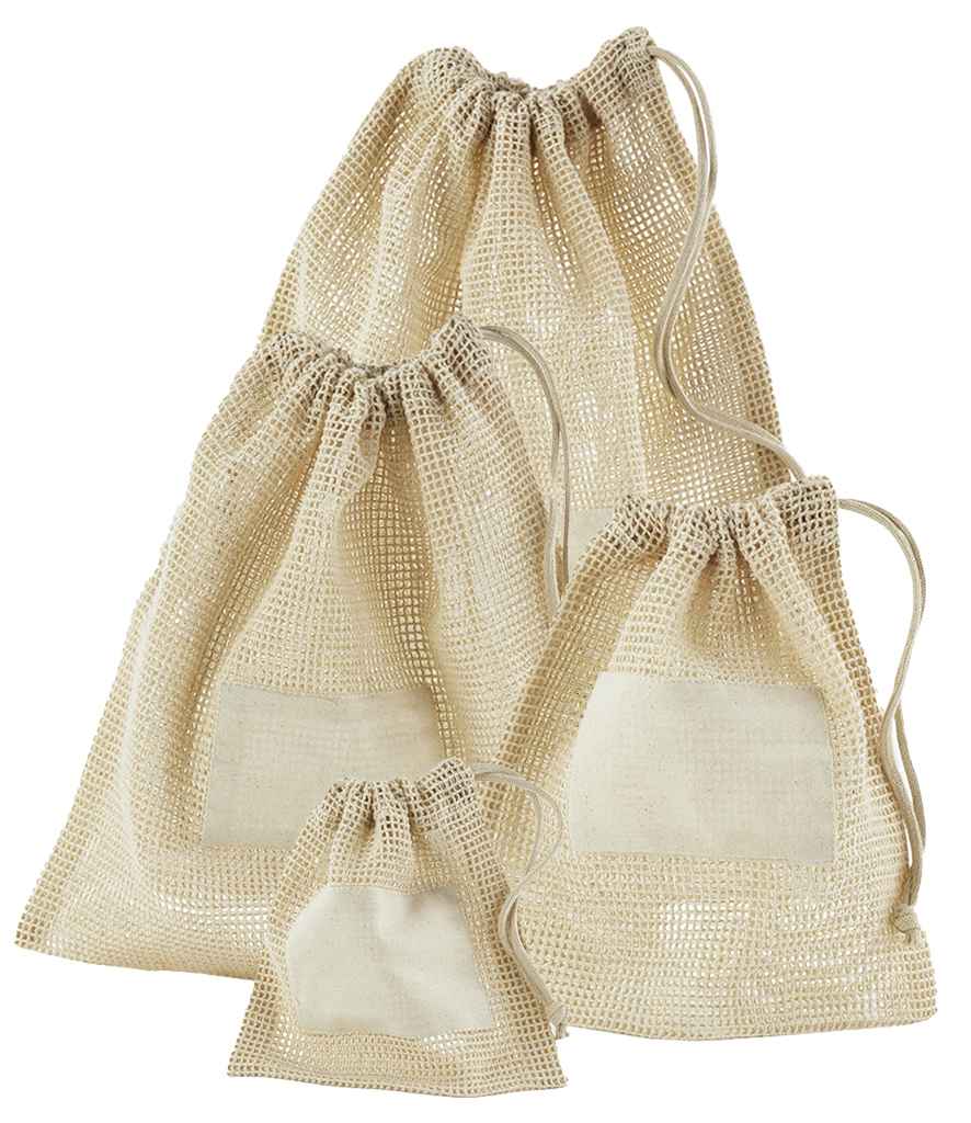 W Mill Organic Cot. Mesh Sacks – The Uniform Guy