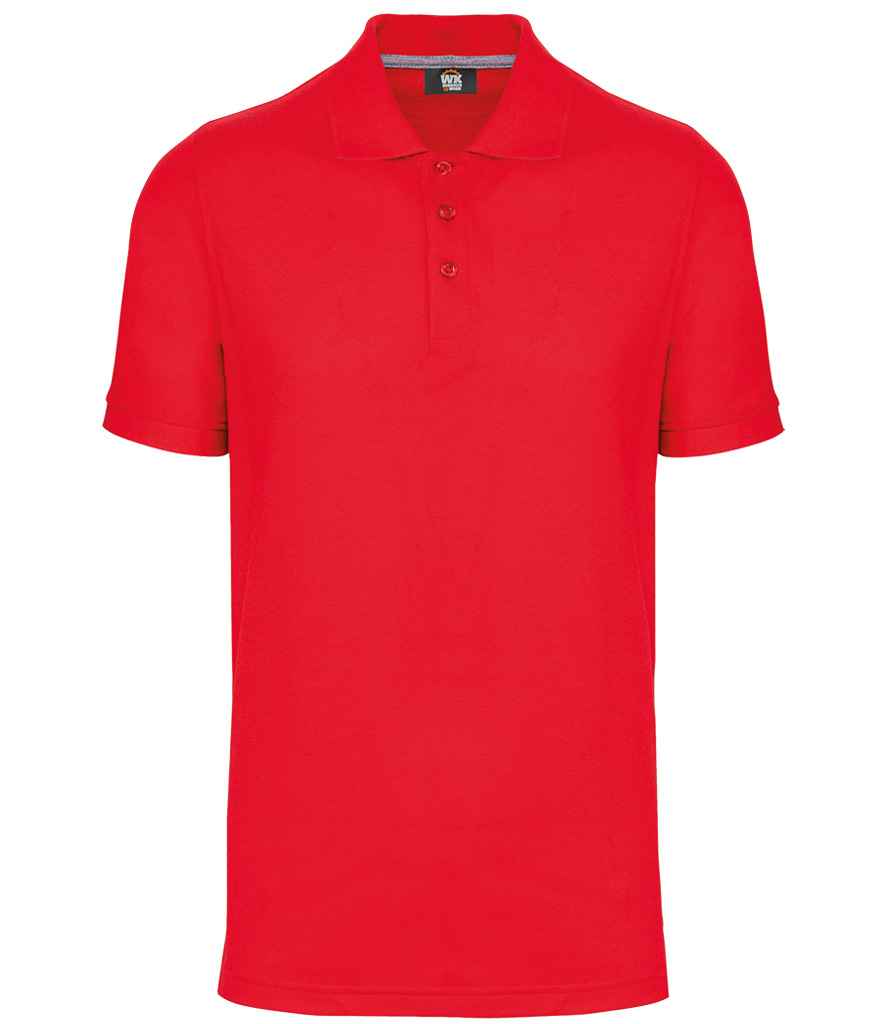 wk274 red 4xl