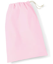 Cotton stuff bag