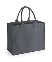 Resort canvas bag