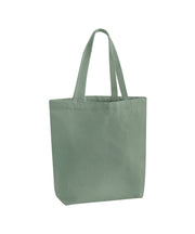 Heavyweight canvas tote bag
