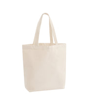 Heavyweight canvas tote bag