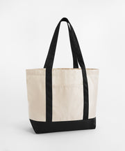 EarthAware® organic varsity shopper