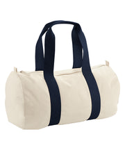 EarthAware® organic barrel bag