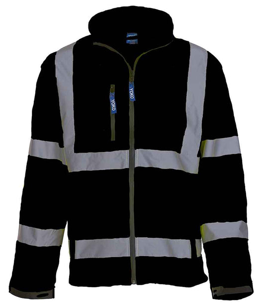 YK206 BLK 4XL