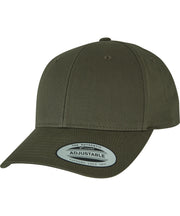 Curved classic snapback (7706)(7706)