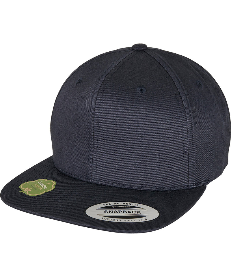 Organic cotton snapback (6089OC)