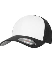 Flexfit mesh coloured front (6511CF)